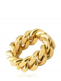 Pansar Thin Ring Gold SOPHIE By SOPHIE