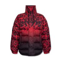 Insulated reversible jacket