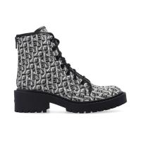 Pike combat boots