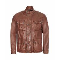 Fieldbrook 2.0 Leather Jacket