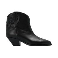 Dohee leather ankle boots