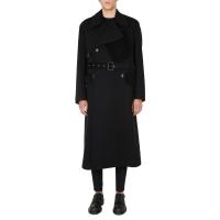 WOOL TRENCH