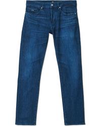 BOSS Delaware3 Slim Fit Stretch Jeans Medium Blue