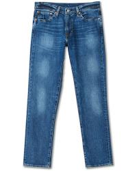 Levi's 511 Slim Fit Stretch Organic Cotton Jeans Mighty Mid Adv