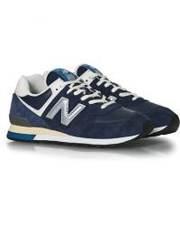 New Balance 574 Sneaker Navy