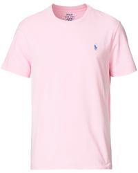 Polo Ralph Lauren Crew Neck T-Shirt Carmel Pink