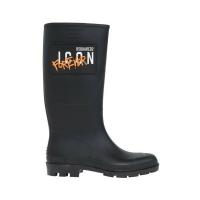 Rain Boots With Logo