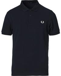 Fred Perry Plain Polo Navy