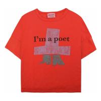 I'm Poet Sleeve Tee