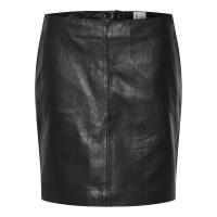 19 THE LEATHER SKIRT