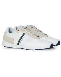 PS Paul Smith Huey Running Sneakers White