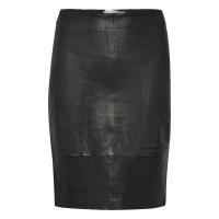 Luella Premium Leather Skirt