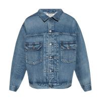 Denim jacket Made & Crafted® collection