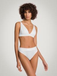 Wolford Apparel & Accessories > Clothing > BHer Beauty Cotton Triangle Bra - 7513 - XS