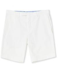 Polo Ralph Lauren Tailored Slim Fit Shorts White