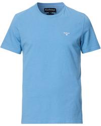Barbour Lifestyle Sports Crew Neck T-Shirt Blue