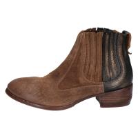 ankle boots suede