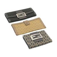 Pre-owned Wallets set