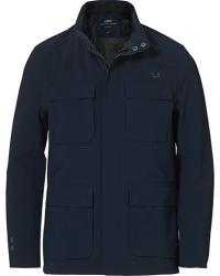 UBR Charger Field Jacket Navy