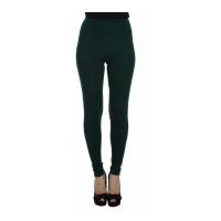 Cashmere Stretch Tights Pants