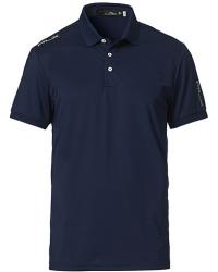 Airflow Active Jersey Polo Refined Navy