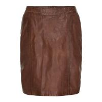 Pencil Skirt With Pockets Skind 100102