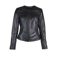 chanel Jacket With Contrast Pa Skind 10635