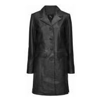 Cafe Coat Button Down Skind 10543