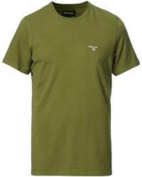 Barbour Lifestyle Essential Sports T-Shirt Burnt Olive