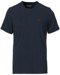 Barbour Lifestyle Essential Sports T-Shirt Navy
