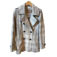 Pre-owned Manteau