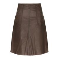 Skirt With Zip Pockets Skind 1083M