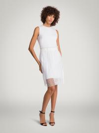 Wolford Apparel & Accessories > Clothing > Kjoler Fading Net Dress - 1300 - L