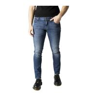 Jeans plain front and back pockets