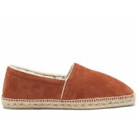 Paulo Shearling-Lined Espadrilles