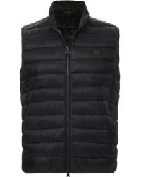 Barbour International Reed Quilted Gilet Black