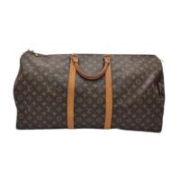 Pre-owned MONOGRAM CANVAS KEEPALL 60