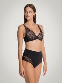 Wolford Apparel & Accessories > Clothing > Undertøj Magnolia High Waisted Brief - 7005 - L