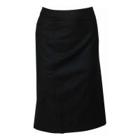 Pre-owned Knee-Length Pencil Skirt