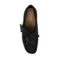 wallabee cup lace-up shoes