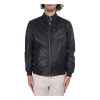 DGU0441 403 Leather Jacket