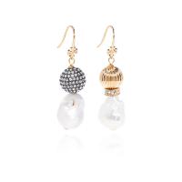Kira earrings with Swarovski crystals