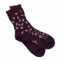 Flowerbed Socks