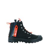 Buty sneakersy Pampa HI Ticket To Earth 77357-001-M