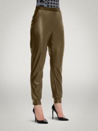 Wolford Apparel & Accessories > Clothing > Outlet Vegan Leather Trousers