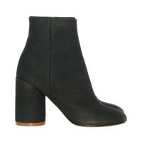 heel ankle boots