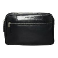 Pre-owned Leather Clutch Bag
