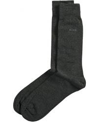 BOSS 2-Pack RS Uni Socks Grey