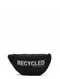 Thyrambg Bum Bag, Recycled Black Markberg