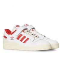 adidas Originals Forum 84 Low Sneaker White/Red